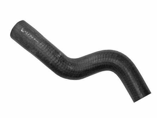 Mercedes Engine Coolant Hose - Engine To Bypass Valve 2028322994